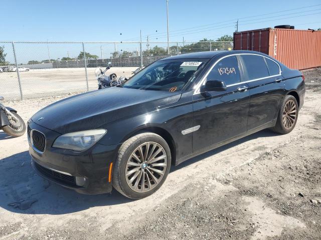 2012 BMW 7 Series 740i