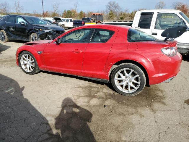 2009 Mazda Rx8 VIN: JM1FE17P390400264 Lot: 74492503