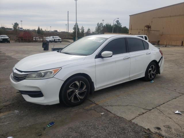 2016 Honda Accord Sedan LX