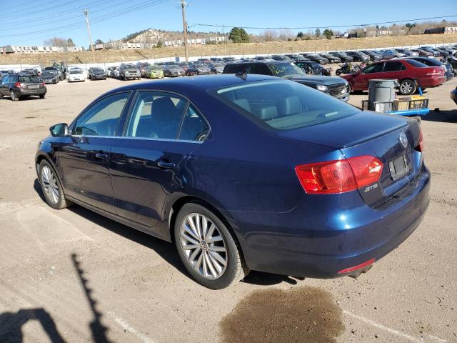 3VWLL7AJ7EM381187 | 2014 VOLKSWAGEN JETTA TDI