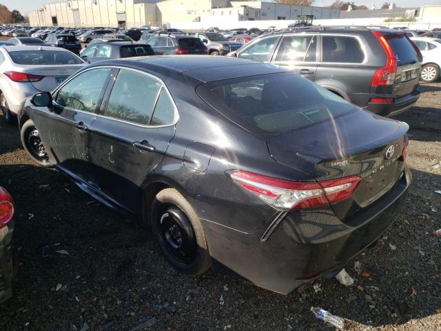 4T1B61HK1JU105820 | 2018 TOYOTA CAMRY XSE