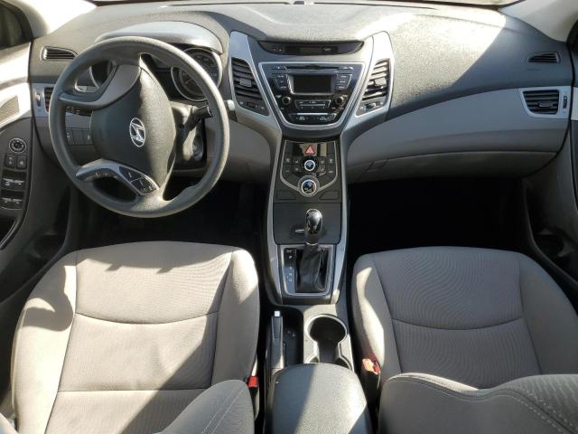 2015 HYUNDAI ELANTRA SE - KMHDH4AE5FU266395