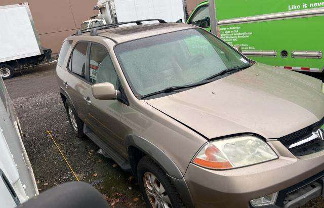 2003 Acura MDX Touring