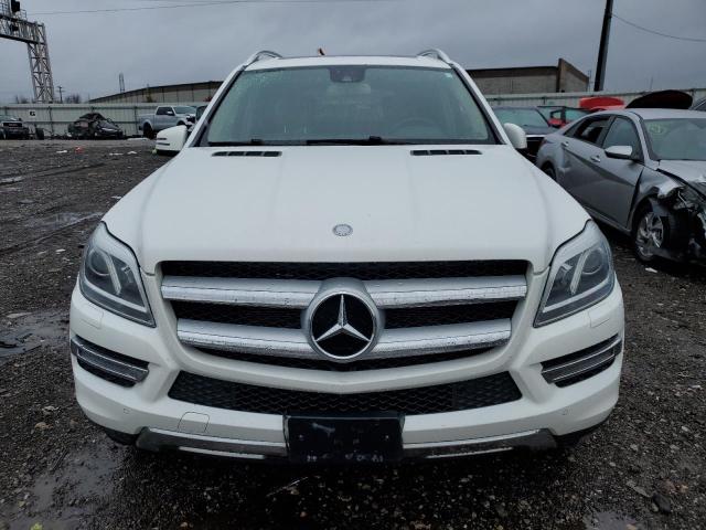 VIN 4JGDF6EE9FA442247 2015 Mercedes-Benz GL-Class, ... no.5