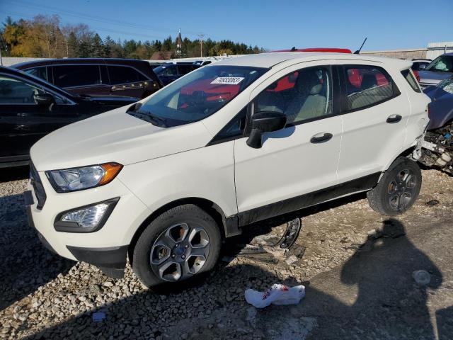 2020 Ford EcoSport S