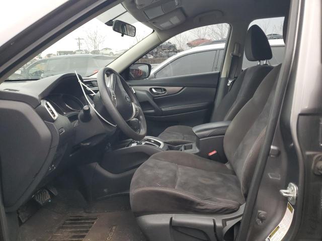 KNMAT2MV8FP523120 Nissan ROGUE S
