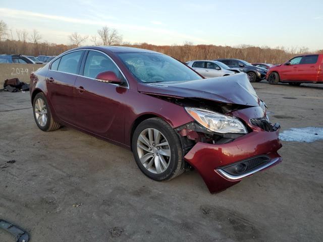 2G4GT5GX7G9201380 | 2016 BUICK REGAL PREM