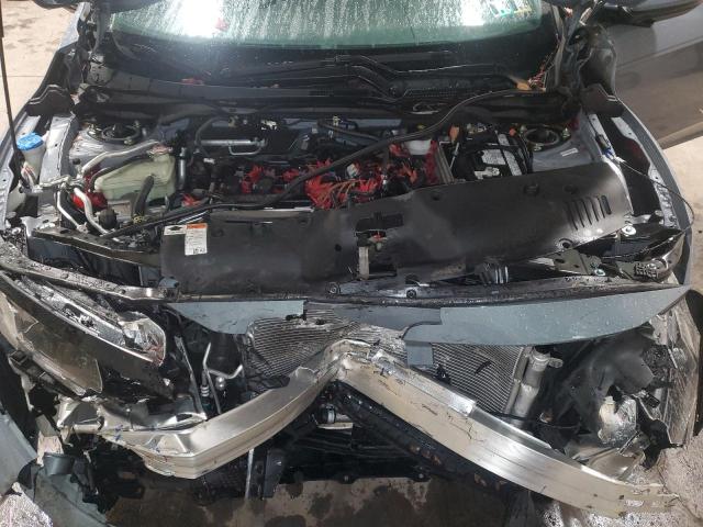 SHHFK7H43MU402203 | 2021 HONDA CIVIC SPOR