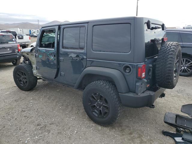 1C4BJWDGXJL858477 | 2018 JEEP WRANGLER U