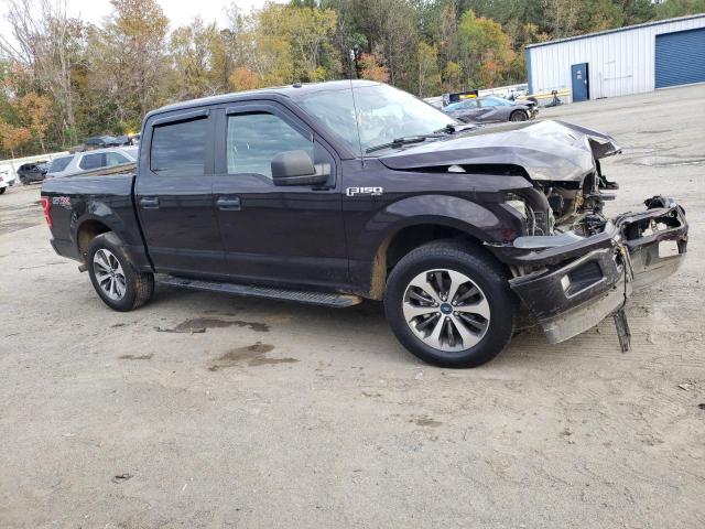 1FTEW1EP1KFA07345 | 2019 FORD F150 SUPER