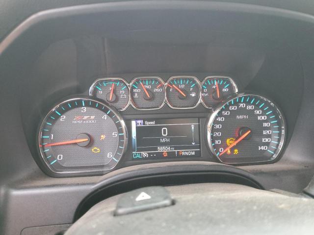 2015 CHEVROLET SILVERADO - 1GCVKREC9FZ191140