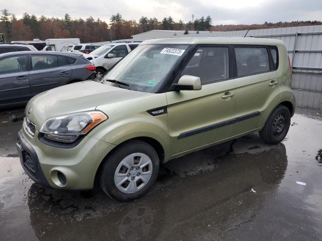 2013 Kia Soul +