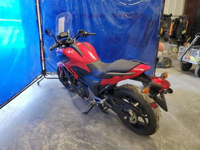 2015 HONDA NC700X JH2RC630XFK100379