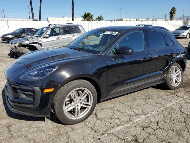 VIN WP1AA2A51NLB03956 2022 Porsche Macan no.1