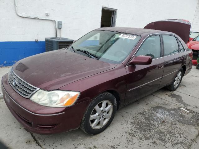 2003 Toyota Avalon XL