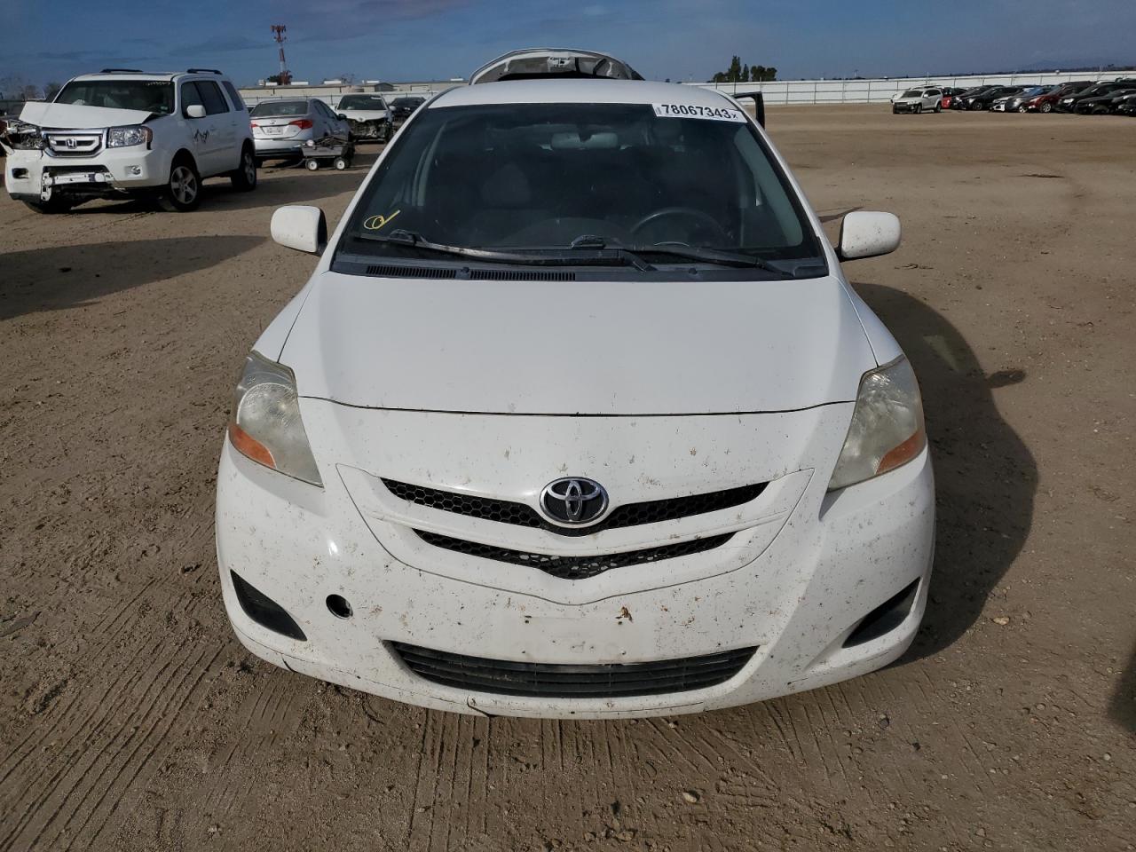 JTDBT923181257976 2008 Toyota Yaris