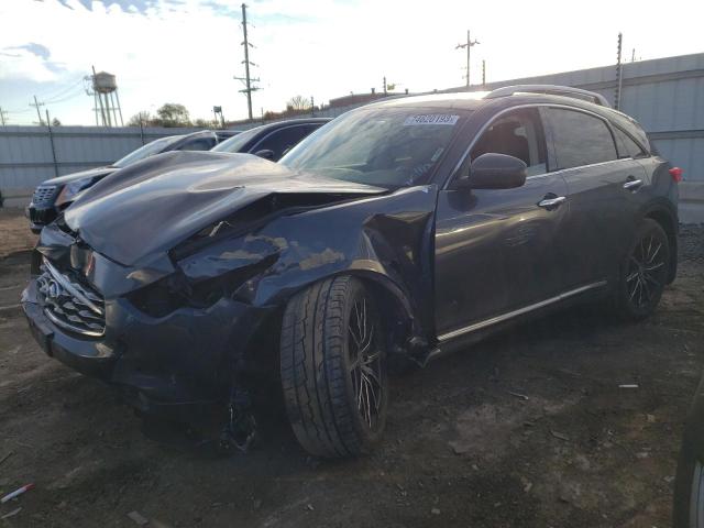 2009 INFINITI FX35 