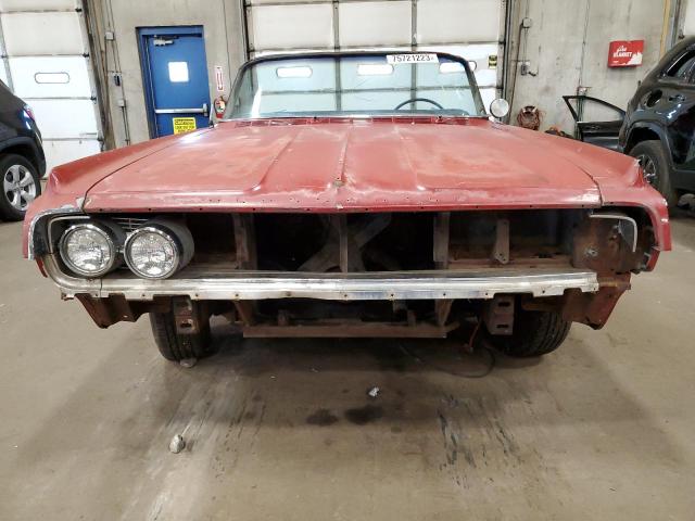 1964 Oldsmobile Dynamic VIN: 844M142438 Lot: 75721223