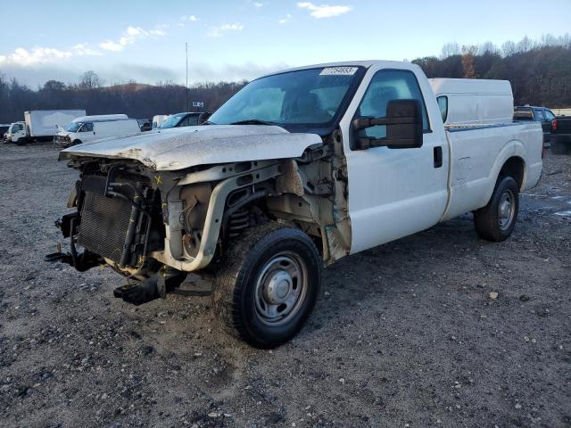 2012 Ford F-250 