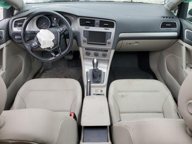 2016 VOLKSWAGEN GOLF SPORT - 3VWC17AU8GM519502