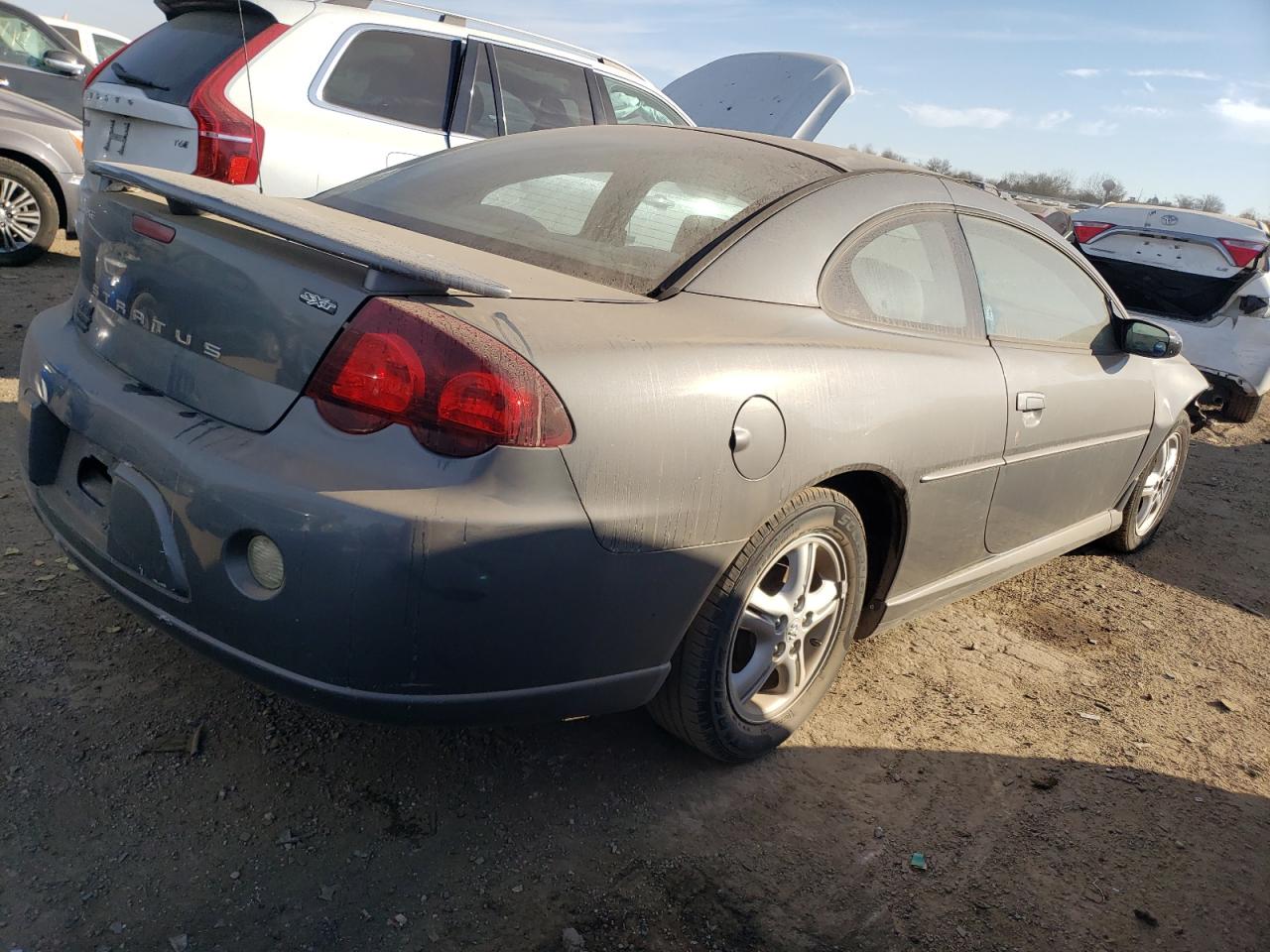 4B3AG42G23E201780 2003 Dodge Stratus Se