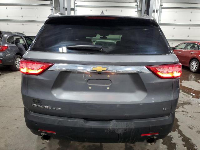 1GNEVHKW7LJ127311 | 2020 CHEVROLET TRAVERSE L