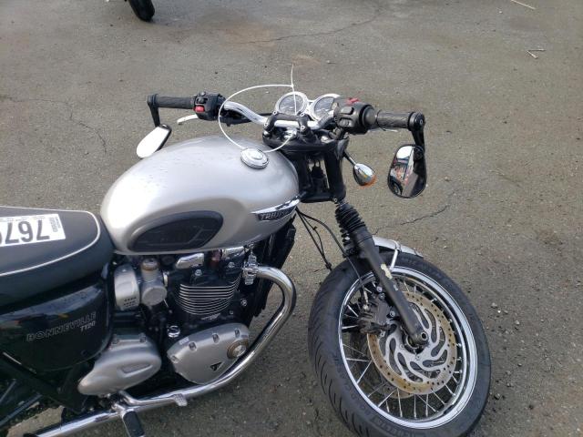 2018 TRIUMPH MOTORCYCLE BONNEVILLE - SMTD40HL4JT864359