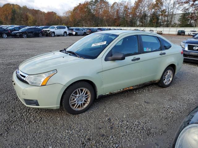 2010 Ford Focus SE