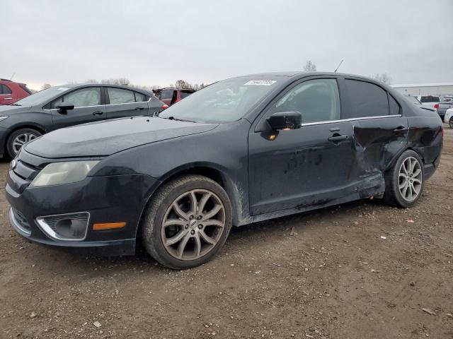 2011 Ford Fusion SEL