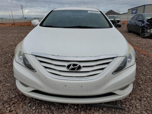 2013 Hyundai Sonata Gls VIN: 5NPEB4AC7DH735017 Lot: 40773683