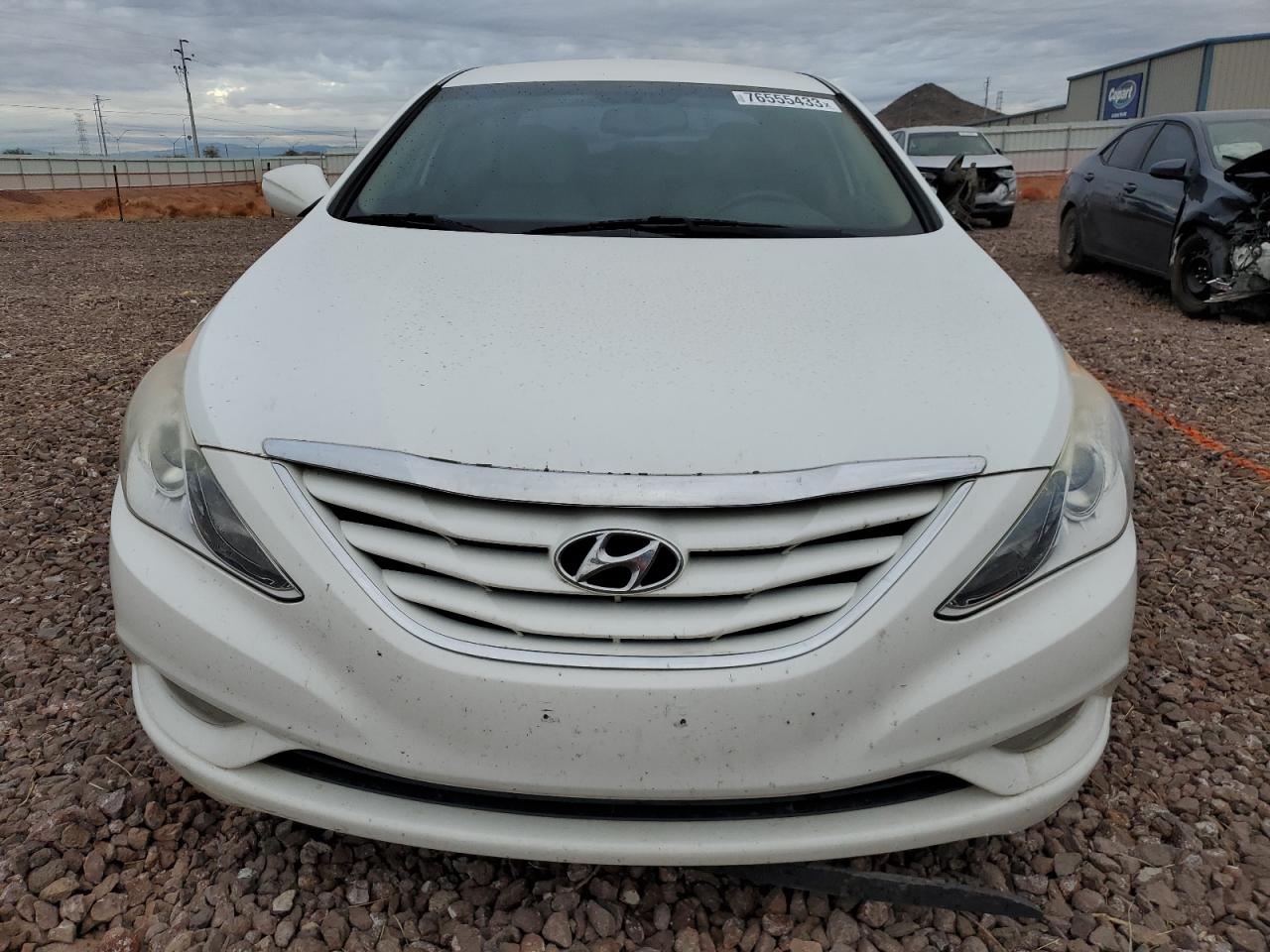 5NPEB4AC7DH735017 2013 Hyundai Sonata Gls