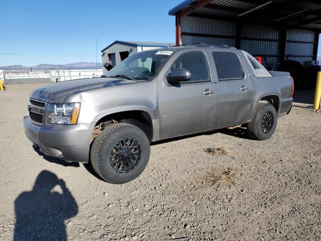 2007 Chevrolet Avalanche 