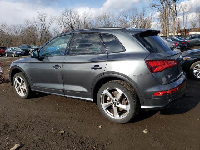 2020 AUDI Q5 TITANIU - WA1ENAFY6L2105803