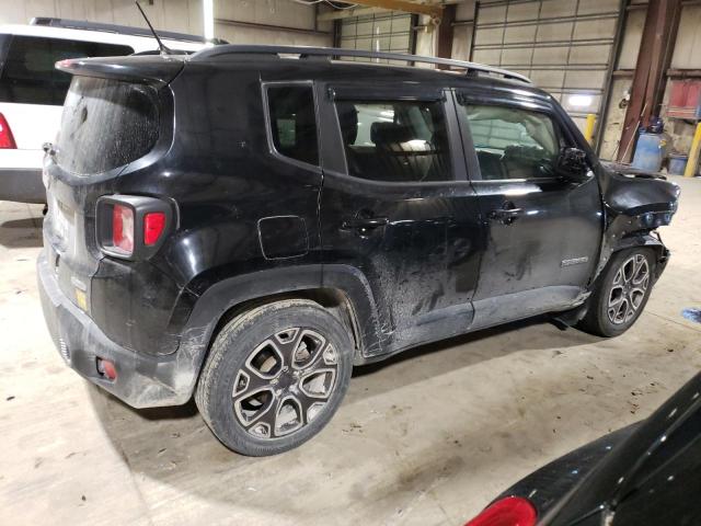 ZACCJABT0FPB34520 | 2015 JEEP RENEGADE L