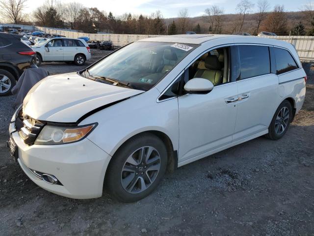 2014 Honda Odyssey TOURING