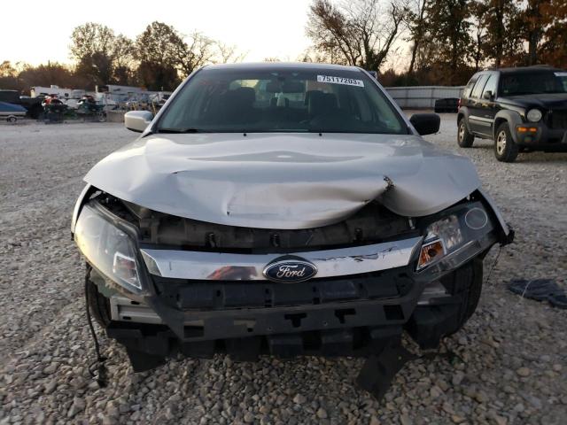 2012 Ford Fusion Sel VIN: 3FAHP0JA6CR351303 Lot: 75117203