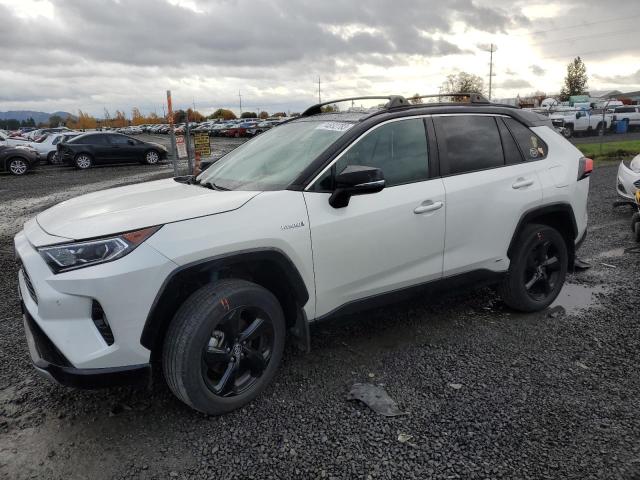 2020 Toyota RAV4 