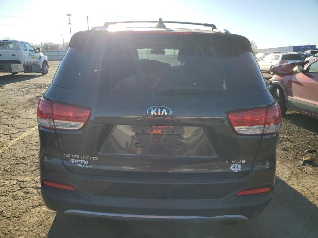 5XYPH4A52GG105202 | 2016 KIA sorento ex