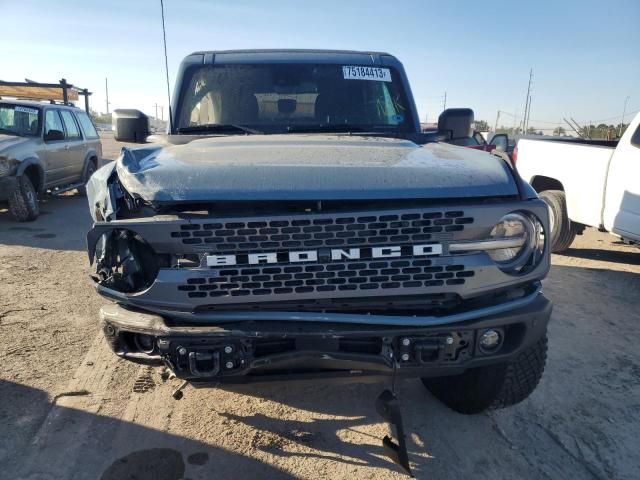 1FMEE5DH3NLB90110 Ford Bronco Base