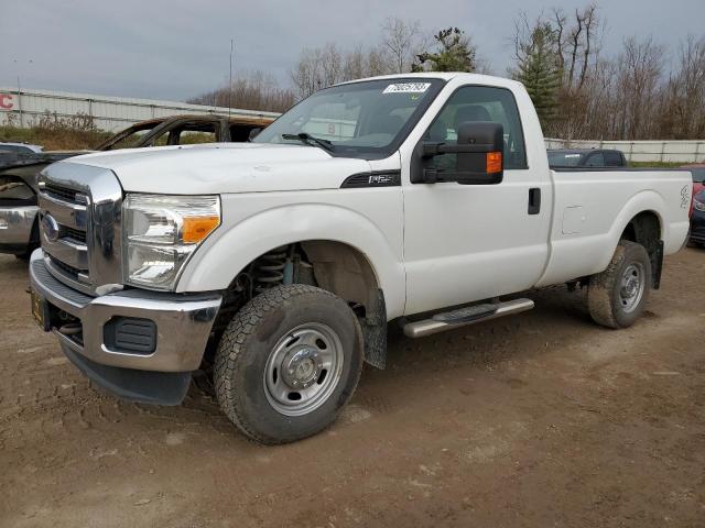 2015 Ford F-250 