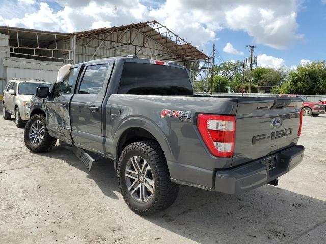 1FTEW1EP7MFA50252 | 2021 FORD F150 SUPER