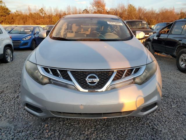 2013 Nissan Murano S VIN: JN8AZ1MU9DW209452 Lot: 78473893