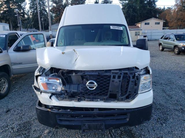 1N6BF0LY7JN806461 2018 Nissan Nv 2500 S