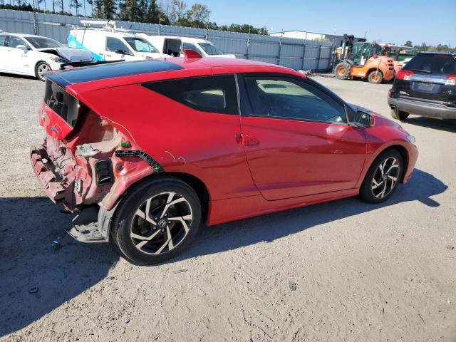 2016 HONDA CR-Z JHMZF1D42GS000359