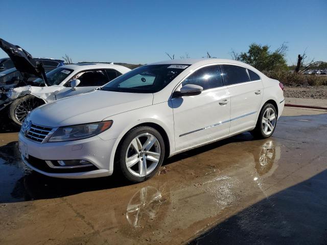 2013 Volkswagen CC Sport