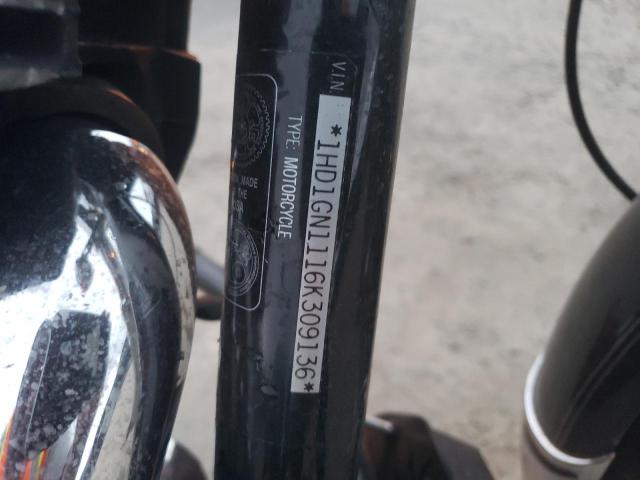 2006 HARLEY-DAVIDSON FXDLI 1HD1GN1116K309136
