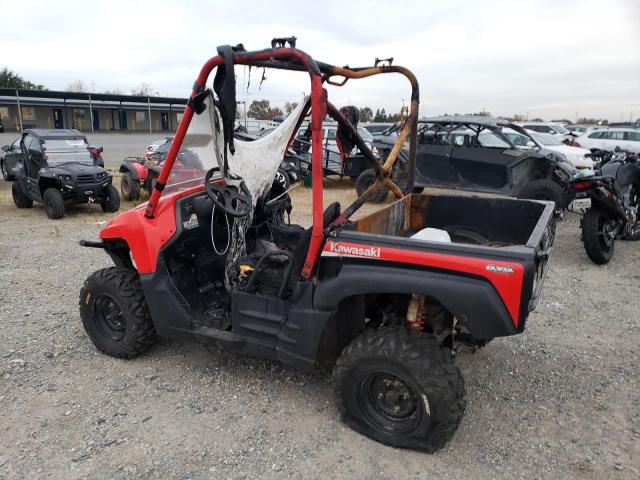 2008 KAWASAKI KRF-750 C - JKARFDC108B503362
