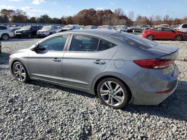 2017 HYUNDAI ELANTRA SE - KMHD84LF9HU313940