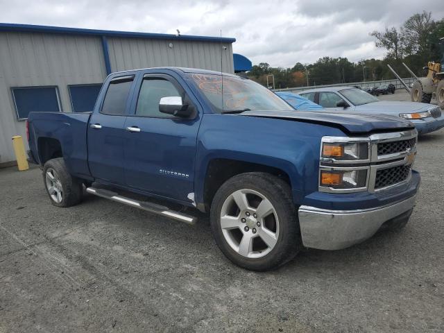 1GCRCPEC9FZ435596 | 2015 CHEVROLET SILVERADO