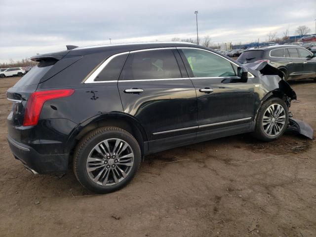 VIN 1GYKNFRS9JZ222822 2018 Cadillac XT5, Premium Lu... no.3